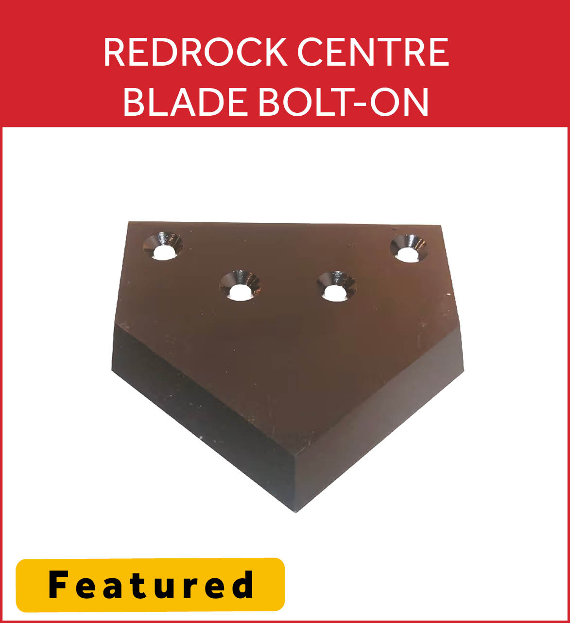 Centre Blade